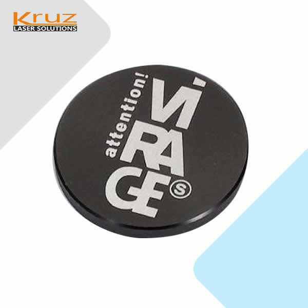 aluminum laser marking